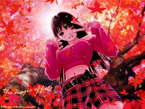 Anime Girl 114 Wallpapers Hd Wallpapers Id 7358