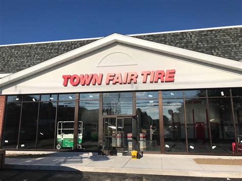 Town Fair Tire, Various Locations | Poyant