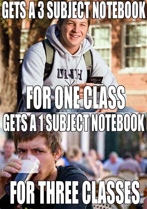 College Freshman Vs Senior College Memes Freshman Memes Funny