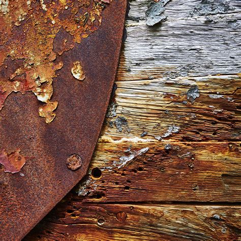 A Beautiful Silence Rust And Decay Photography By Steve Gosling