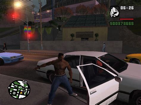 Grand Theft Auto San Andreas Download 2005 Simulation Game