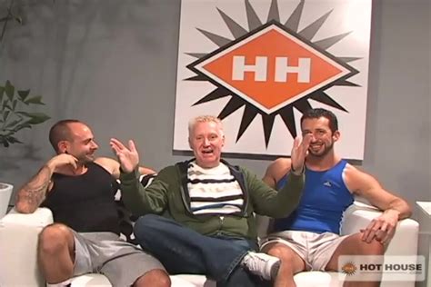 Hot House Old Man Wants To See Johnny Gunn And Andreas Cavalli FUCK HOMO XXX