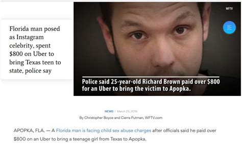 List of florida man stories by date. Pin on Florida Man Headlines funny MARCH