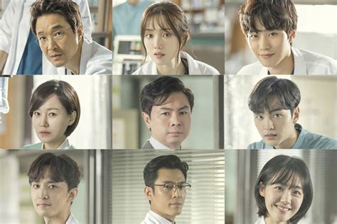 The first and second seasons had han suk kyu in the lead role of kim sa bu. Individual Character Posters Amp Up The Hype For "Dr ...