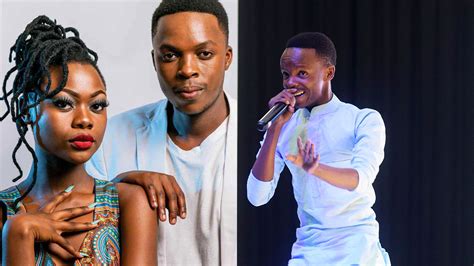 Khoisan And Han C Amped Up For Vic Falls Carnival Thevoicebw