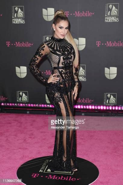 Ninel Conde Images Photos And Premium High Res Pictures Getty Images