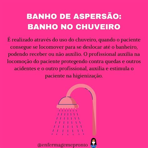 Banho De Aspersão Significado