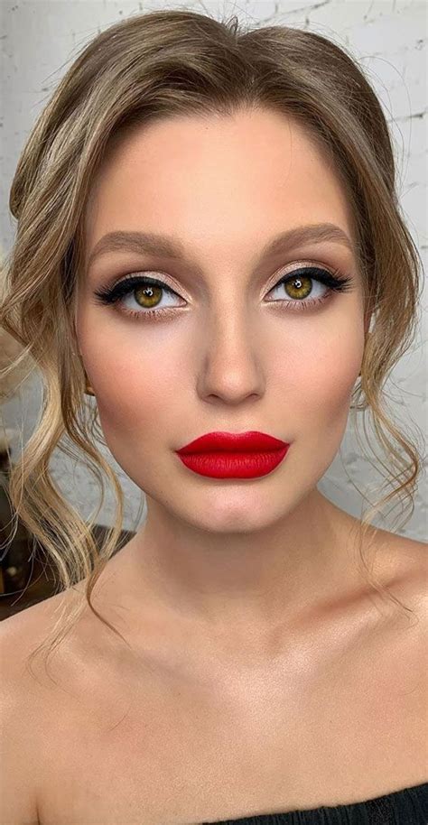 Beautiful Makeup Ideas For Wedding And Any Occasion Maquillaje De