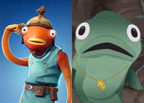 1280 x 720 jpeg 90 кб. Fortnite Fish Stick Meme | Bucks2beards