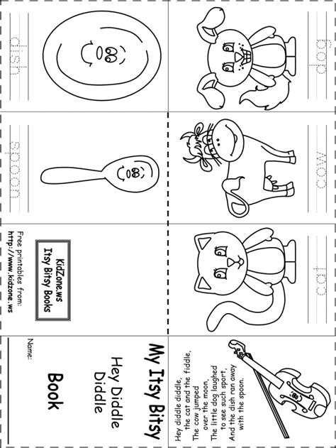 Nursery rhyme activities and fingerplays are great for reinforcing phonological awareness. Pin by Janet Hutcheson on Therapy Ideas | Nursery rhyme ...