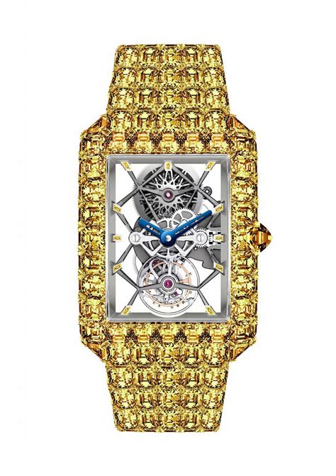 Heres Why Floyd Mayweathers Billionaire Watch Costs 18 Million