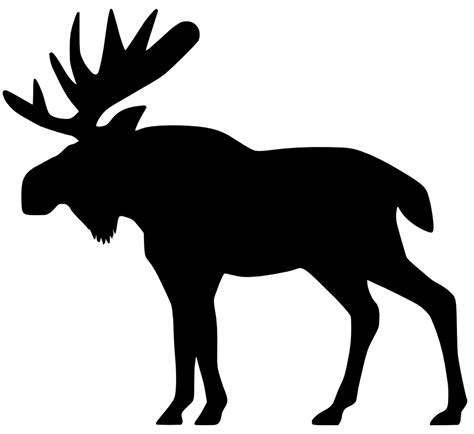 Cartoon Moose Clipart Free Clip Art Images Image 9 Moose