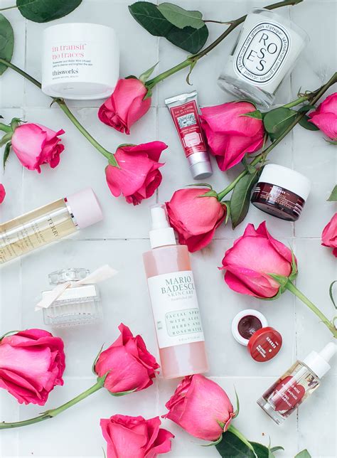 9 Rose Beauty Products To Celebrate National Fragrance Day Sydne Style