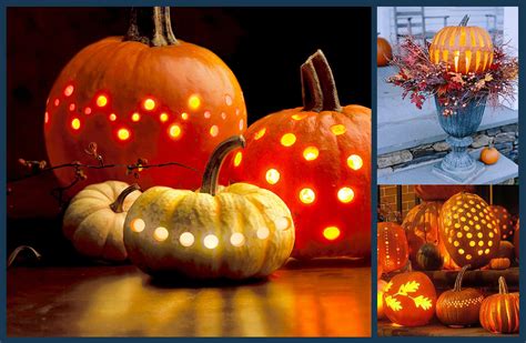 Top Ten Pumpkin Carving Inspirations Inspiration Bug Blog
