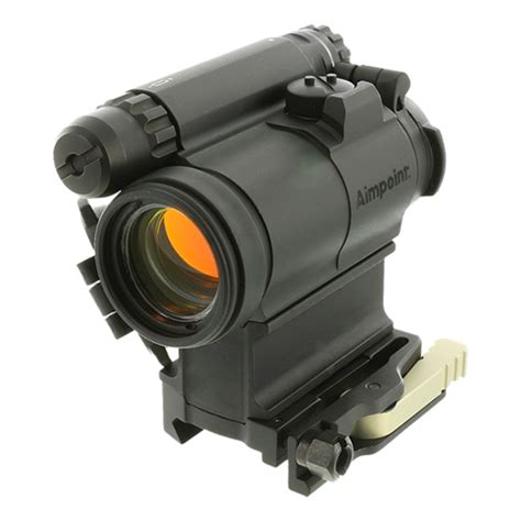 Aimpoint Compm5 2 Moa W Lrp 39mm Spacer 200386 For Sale