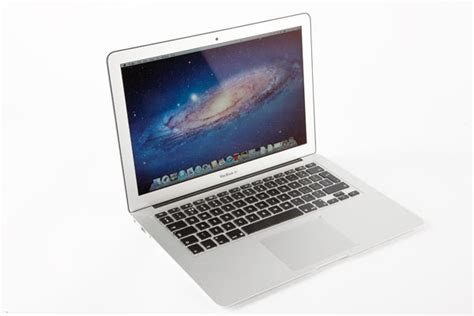 Apple Macbook Air 13 Inch 2012 Review Trusted Reviews