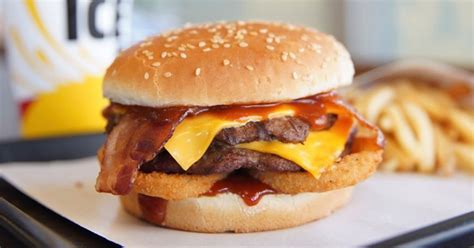 western burger carl s jr price best burgers at fast food chains nationalburgerdays