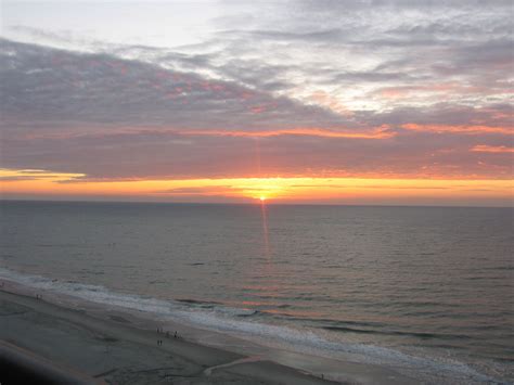 Sunrise At Myrtle Beach Myrtle Beach Beach Favorite Places