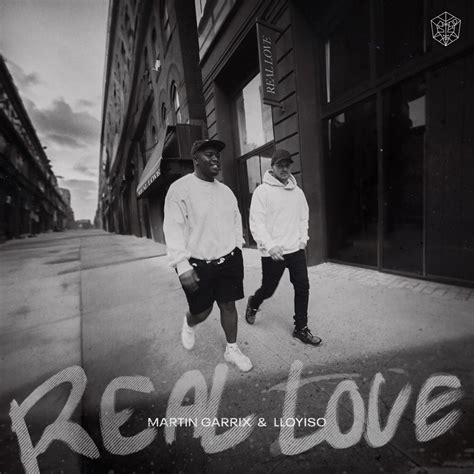 ‎real Love Single Album By Martin Garrix And Lloyiso Apple Music