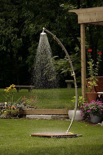Best Outdoor Showers With Garden Hoses 2010 Garden