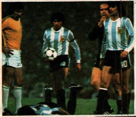 daniel passarella mario kempes argentina vs brasil best player historical figures historical