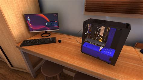 Pc Building Simulator Review New Game Network