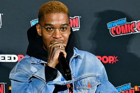Kid Cudi Allegedly Confirms Cassies Claim Diddy Blew Up His Car