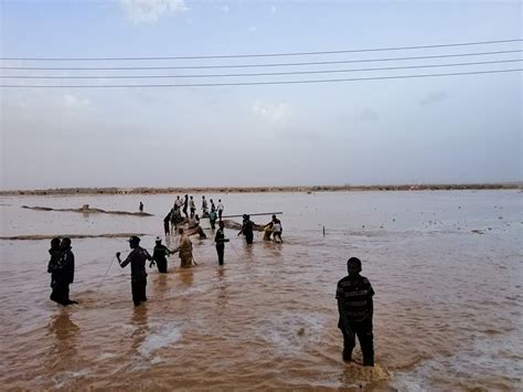 Libya 2 Dead Thousands Homeless After Devastating Floods Hit South