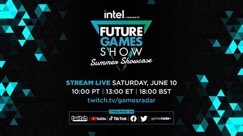 Future Games Show Summer Showcase 2023 Eng Youtube