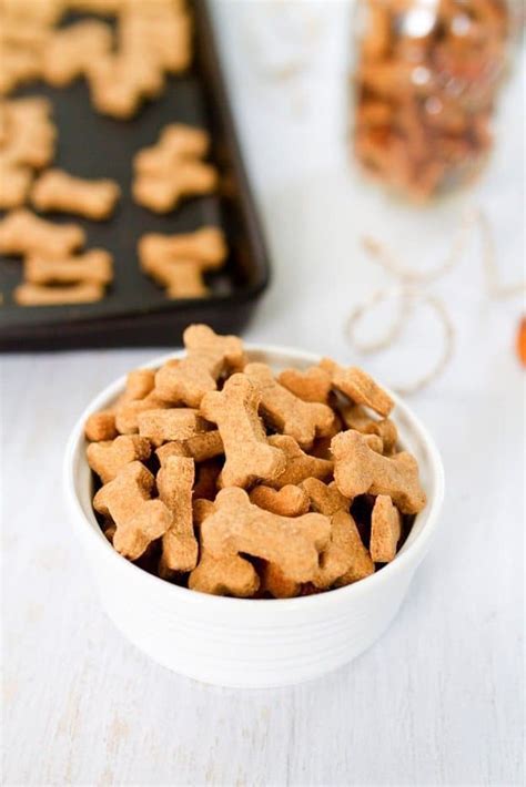Simple Dog Biscuit Recipe Peanut Butter Best Home Design Ideas
