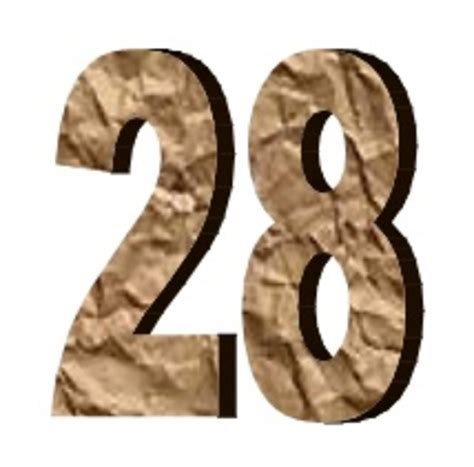 The Number 28 Twenty Eight Interesting And Fun Facts About 28
