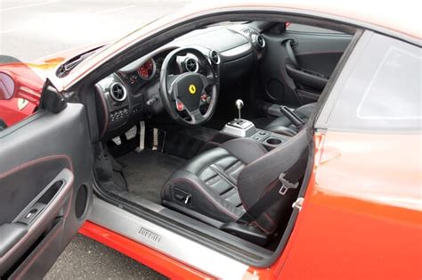 18k Mile 2005 Ferrari F430 Berlinetta 6 Speed Pcarmarket