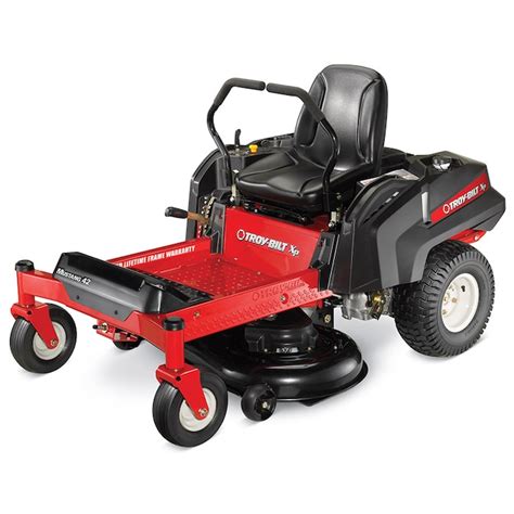 Explore discussions featured home discussions featured garden discussions. Troy-Bilt XP Mustang 42 22-HP V-Twin Dual Hydrostatic 42 ...