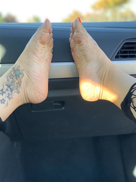 Lizas Feet