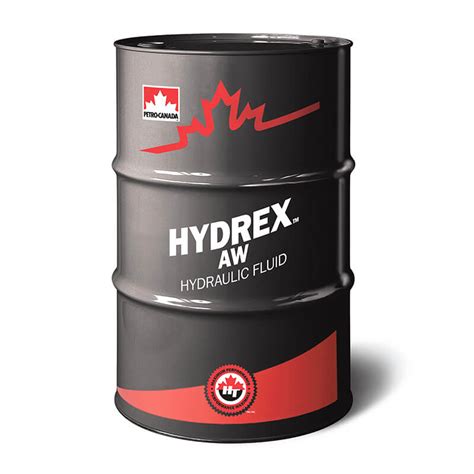 Hydrex Aw 46 Hydraulic Oil The Lubrication Store