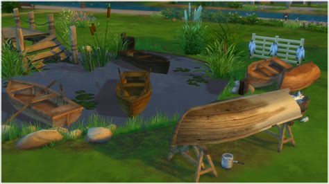 The 10 Best Sims 4 Off The Grid And Survivalist Cc 2024