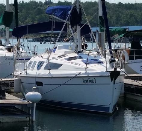 Hunter 32 Boats For Sale