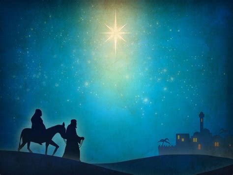 Nativity Christmas Wallpapers Wallpaper Cave