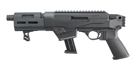 Ruger Pc Charger 9mm · 29100 · Dk Firearms