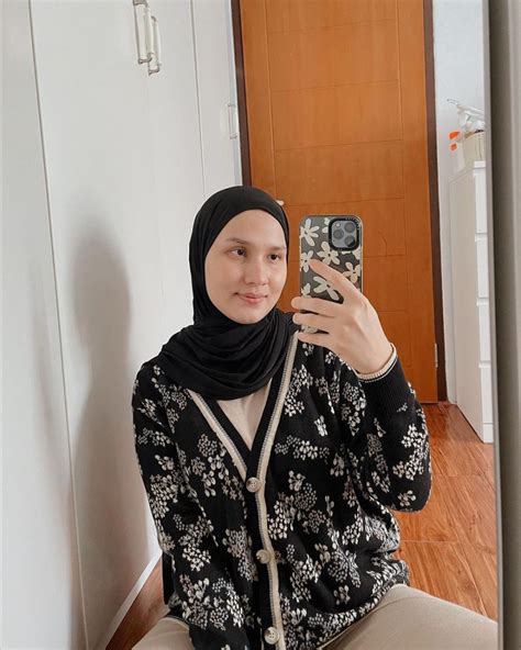 Lame Mirror Selfie Gaya Hijab Potret Diri Model Pakaian Hijab My Xxx Hot Girl