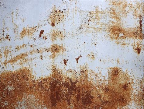 Background Of Rusty Metal Texture Stock Image Image Of Heavy Grid
