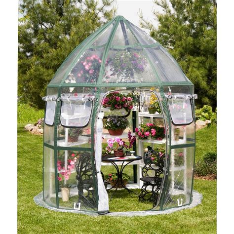 Gumtree.com limited, registered in england and wales with number 03934849, 1 more london place, london, se1 2af, uk. FlowerHouse® Pop - Up Conservatory™ - 128404, Greenhouses ...