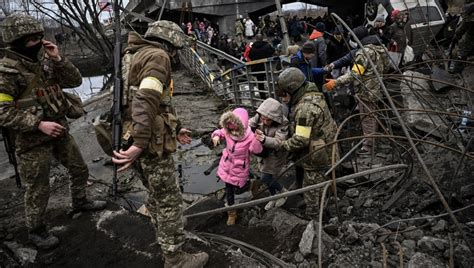 Comment Parler De La Guerre En Ukraine Avec Les Enfants Et Les