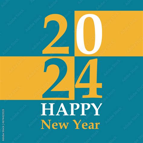 Happy New Year 2024 2024 New Year Social Media Post 2024 Wish Feed