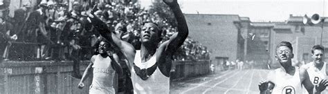 Game On Race The Story Of Jesse Owens