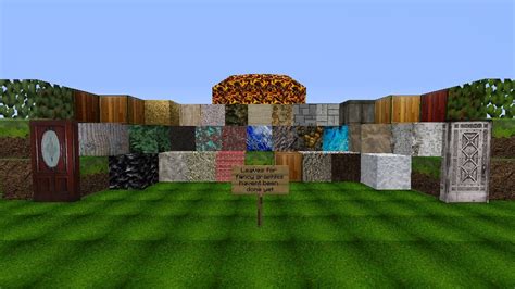 Photography 128x128 Minecraft Texture Pack