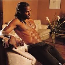 Sexy Jamaican Man