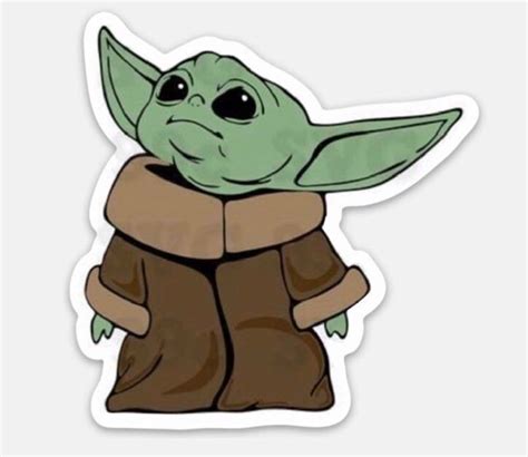 Printable Star Wars Stickers