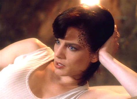 Terry Farrell Desnuda En Star Trek Deep Space Nine