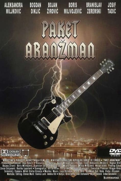 Paket Aranžman - Cinesseum